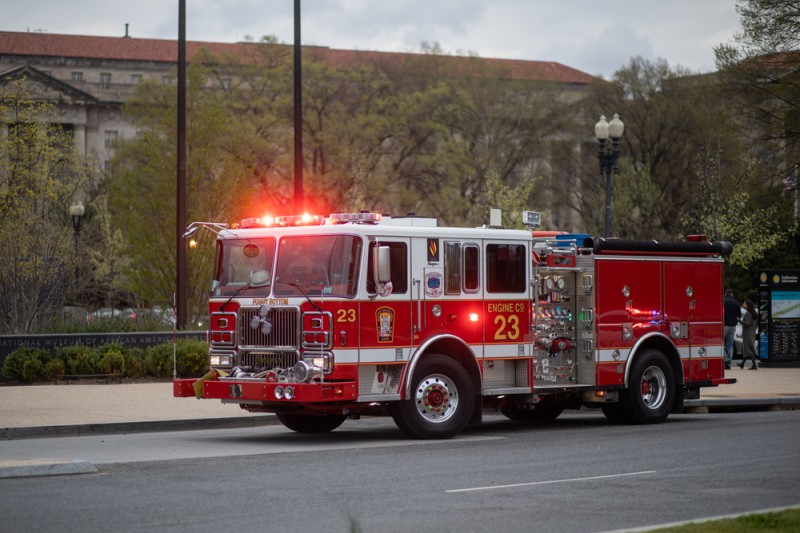 نقش ماشین آتش نشانی در عملیات ها چقدر مهم است؟