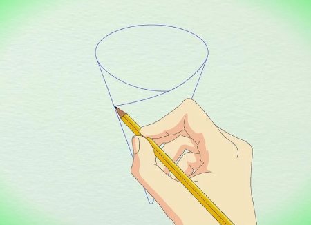 نقاشی بستنی,آموزش نقاشی بستنی,موزش نقاشی بستنی فانتزی