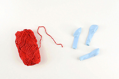 کاردستی های خلاقانه کاردستی گوی تزئینی,کاردستی های خلاقانه,آموزش کاردستی