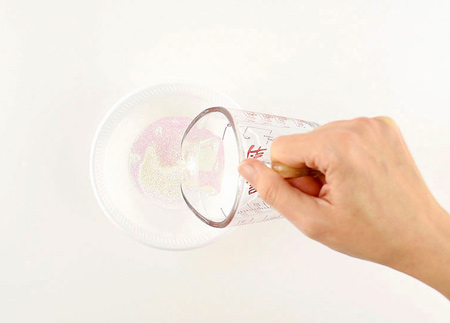 عکس کاردستی گوی تزئینی کاردستی برای کودکان,کاردستی کودکان,آموزش کاردستی