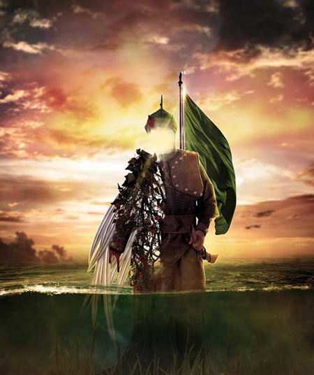 شعر در وصف حضرت عباس اشعار حضرت عباس,شعر حضرت ابوالفضل, شعر در وصف حضرت عباس