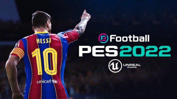 بازی PES 2022،اخبار تکنولوژی،خبرهای تکنولوژی بازی PES 2022،اخبار تکنولوژی،خبرهای تکنولوژی