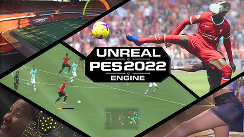 بازی PES 2022،اخبار تکنولوژی،خبرهای تکنولوژی بازی PES 2022،اخبار تکنولوژی،خبرهای تکنولوژی