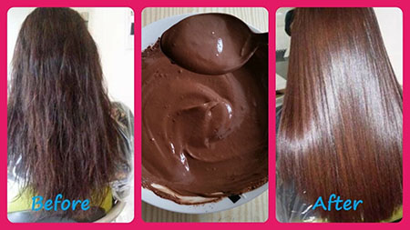 ماسک مو کاکائو خواص کاکائو برای مو, خواص کاکائو برای موی سر, خواص کاکائو برای ریزش مو