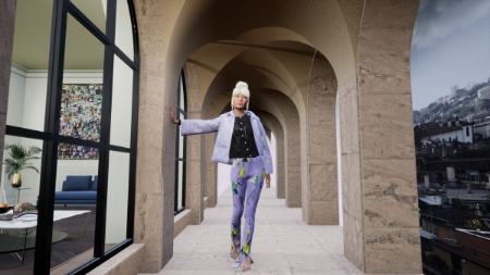 لباس مد به سبک متاورس،اخبار تکنولوژی،خبرهای تکنولوژی لباس مد به سبک متاورس،اخبار تکنولوژی،خبرهای تکنولوژی