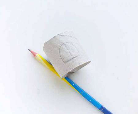 کاردستی خانه کاردستی خانه,ساخت کاردستی خانه,کاردستی خانه با کارتن