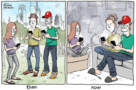 کاریکاتور ورزشی، کاریکاتور باحال کاریکاتور گرانی, کاریکاتور ازدواج