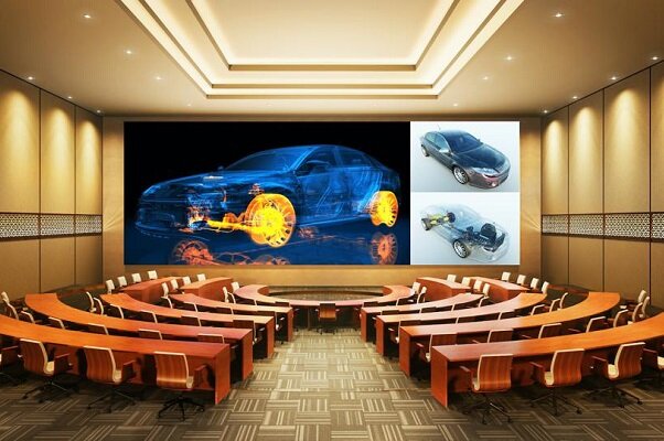 اخبار تکنولوژی ,خبرهای تکنولوژی,نمایشگرهای کریستالی