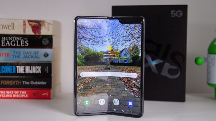 اخبار,موبایل،لپ تاپ وتبلت,Galaxy Fold 2