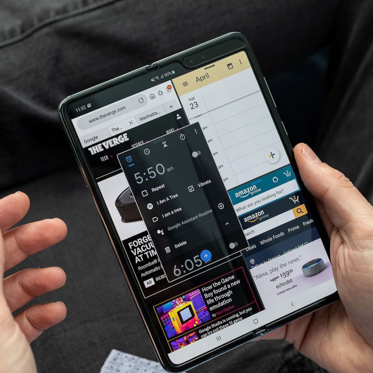 اخبار,موبایل،لپ تاپ وتبلت,Galaxy Fold 2