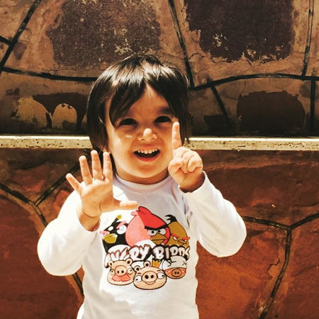 آروند فرزند سعید کریمی سعید کریمی,بیوگرافی سعید کریمی,عکس های فرزند سعید کریمی