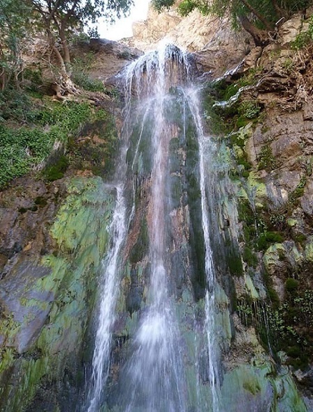 قلعه اغشت برای کیست, جاهای دیدنی اغشت, روستای آغشت در پاییز