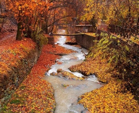 روستای آغشت, تاریخچه روستای آغشت, روستای آغشت کجاست