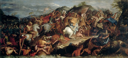 جنگ های اسکندر با ایران, جنگ اسکندر با ایران ایسوس, جنگ اسکندر