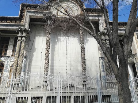 قدمت تاریخی خانه امین التجار عکس های خانه امین التجار, معماری خانه امین التجار, زمان بازدید از خانه امین التجار