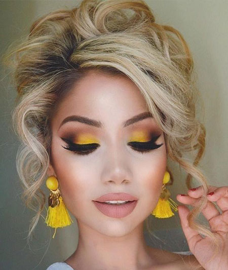 ميكاپ صورت, جدیدترین مدل آرایش صورت