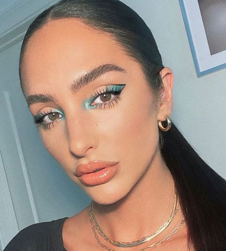 ميكاپ صورت, جدیدترین مدل آرایش صورت