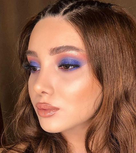 ميكاپ صورت, جدیدترین مدل آرایش صورت