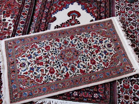 موزه فرش اردکان یزد, تابلو فرش اردکان, فرش اردکان کاشان