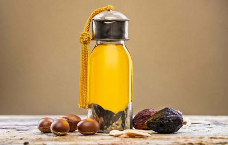 روغن آرگان برای پوست,روغن آرگان یک مرطوب کننده طبیعی پوست