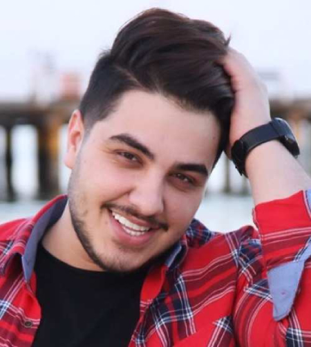 آرون افشار خواننده, زندگی نامه آرون افشار