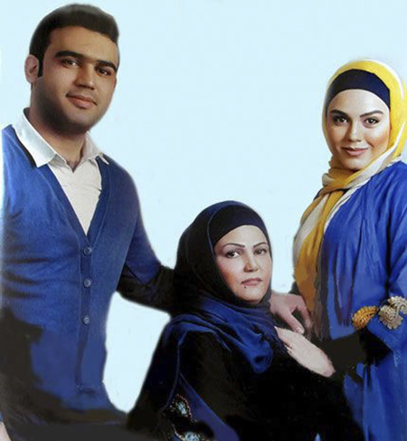 عکس جدید آزاده زارعی , آزاده زارعی بازیگر نقش باران