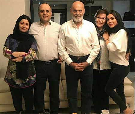 عکس جدید آزاده زارعی , آزاده زارعی بازیگر نقش باران