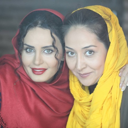 بیوگرافی آرزو افشار,تصاویر آرزو افشار,آرزو افشار در فیلم آوای باران