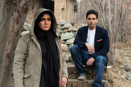 زندگینامه آرمان درویش, تصاویر آرمان درویش,آرمان درویش در ملکه گدایان