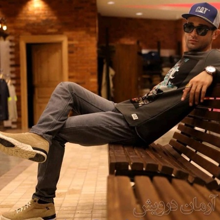 آرمان درویش کیست,آرمان درویش و شهاب حسینی,آرمان درویش در فیلم چهارشنبه