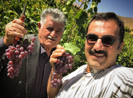 کوروش سلیمانی,بیوگرافی کوروش سلیمانی,عکس کوروش سلیمانی