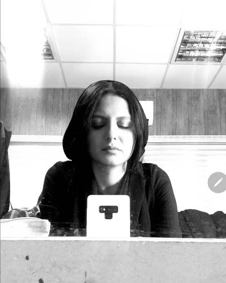 تصاویر نیلوفر کوخانی,عکس های نیلوفر کوخانی,نیلوفر کوخانی در خانه امن