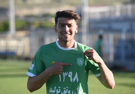 سعید مهری,سعید مهری فوتبالیست ایرانی,سعید مهری فوتبالیست ایرانی