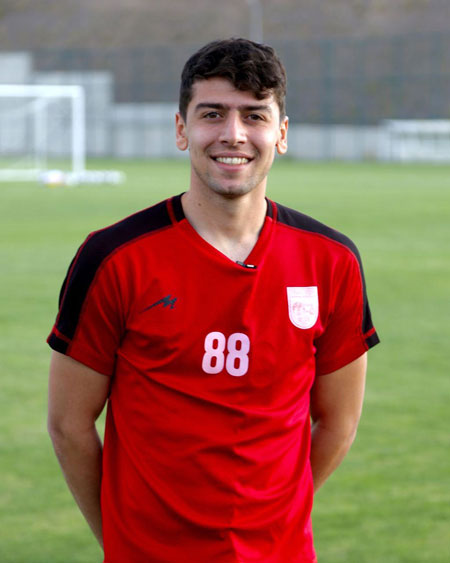 سعید مهری,سعید مهری فوتبالیست ایرانی,سعید مهری فوتبالیست ایرانی