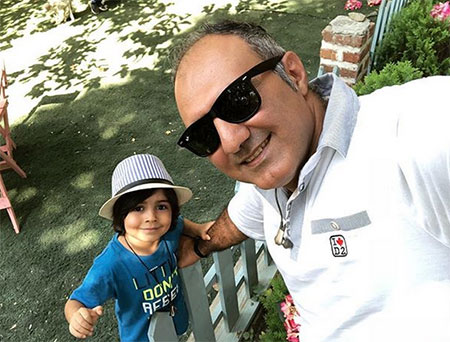 رایان سرلک,بیوگرافی رایان سرلک,عکس های رایان سرلک