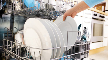 مات شدن ظروف در ماشین ظرفشویی،سفیدک زدن ظروف در ماشین ظرفشویی،مات شدن و سفیدک زدن ظروف در ماشین ظرفشویی