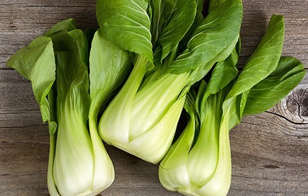 بوک چوی چیست ارزش غذایی بوک چوی, سالاد بوک چوی, فواید بوک چوی