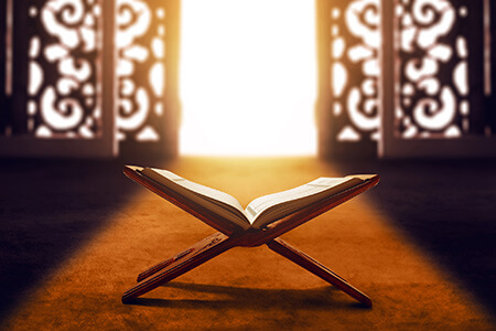 نامگذاری قرآن به نور, دلایل اینکه خداوند قرآن را نور نامید, علت نامگذاری قرآن به نور