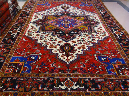 فرش با طرح های سنتی,فرش های سنتی,فرش با طرح­ های سنتی برای دکوراسیون مدرن