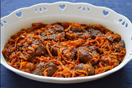 خورش هویج رژیمی, سوپ رژیمی هویج, غذای رژیمی با هویج