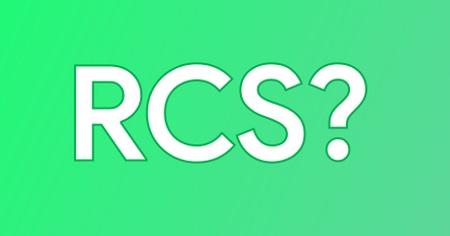 قابلیت های سرویس RCS, فعال کردن قابلیت RCS در اندروید, فعال سازی قابلیت RCS در اندروید