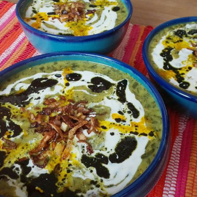 طرز تهیه آش جو,خواص آش جو