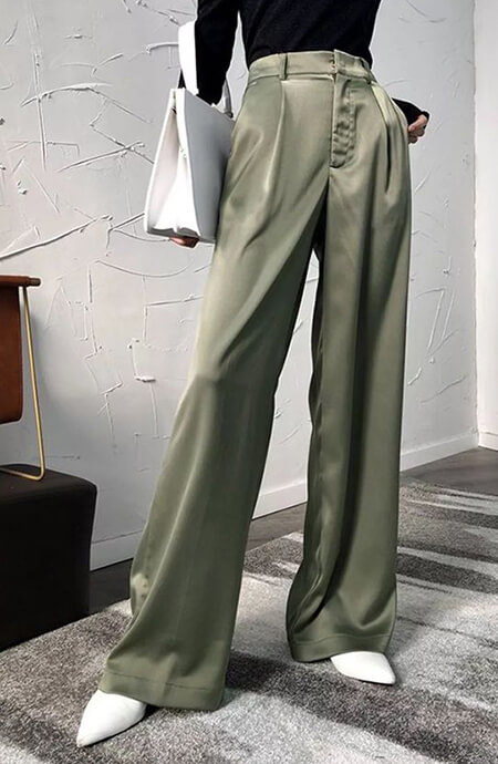 شلوار پارچه ای زنانه مدل شلوارهای پارچه ای، شیک ترین مدل شلوار پارچه ای، انواع طرح های شلوار پارچه ای