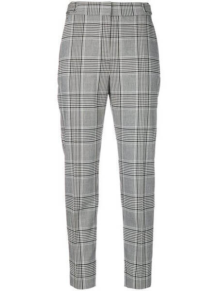 شلوار پارچه ای چهارخانه شیک ترین مدل شلوار پارچه ای، انواع طرح های شلوار پارچه ای،مدل های شلوار پارچه ای