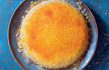 پخت برنج,طرز پخت برنج