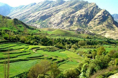 جاذبه های تاریخی دزفول,مکان های دیدنی دزفول,روستای لیوس