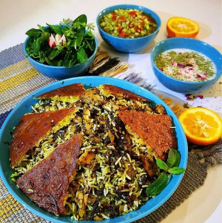 طرز تهیه غذاهای سنتی دزفول, غذاهای سنتی دزفول, معرفی غذاهای سنتی دزفول