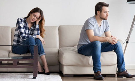 طلاق عاطفی,طلاق توافقی,عوامل طلاق