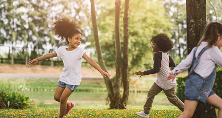 فواید وقفه تربیتی در کودکان, وقفه تربیتی, کنترل هیجانات کودک