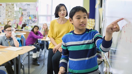 محل اجرای وقفه تربیتی, زمان وقفه تربیتی, وقفه تربیتی در کودکان